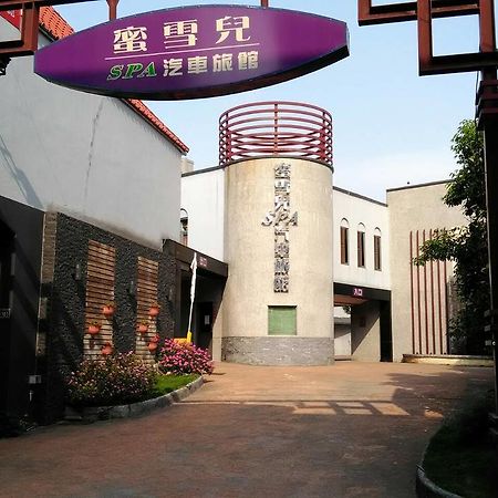 Michelle Motel 타이중 외부 사진