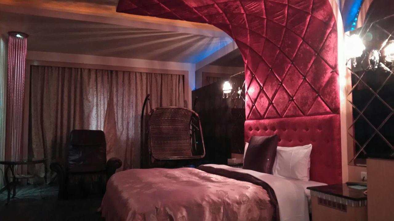 Michelle Motel 타이중 외부 사진
