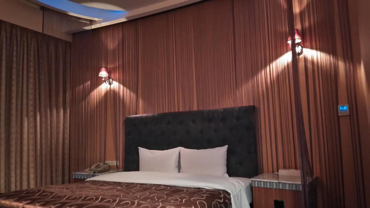 Michelle Motel 타이중 외부 사진