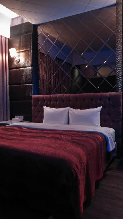Michelle Motel 타이중 외부 사진