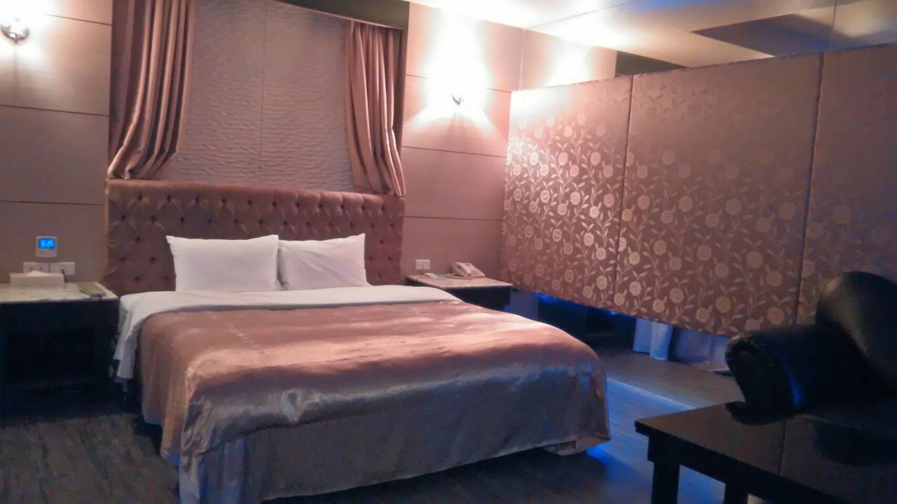 Michelle Motel 타이중 외부 사진