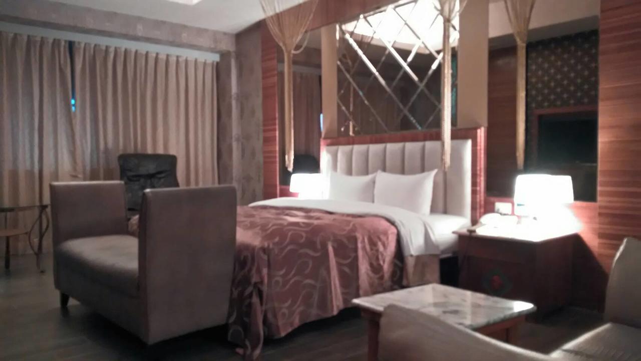 Michelle Motel 타이중 외부 사진