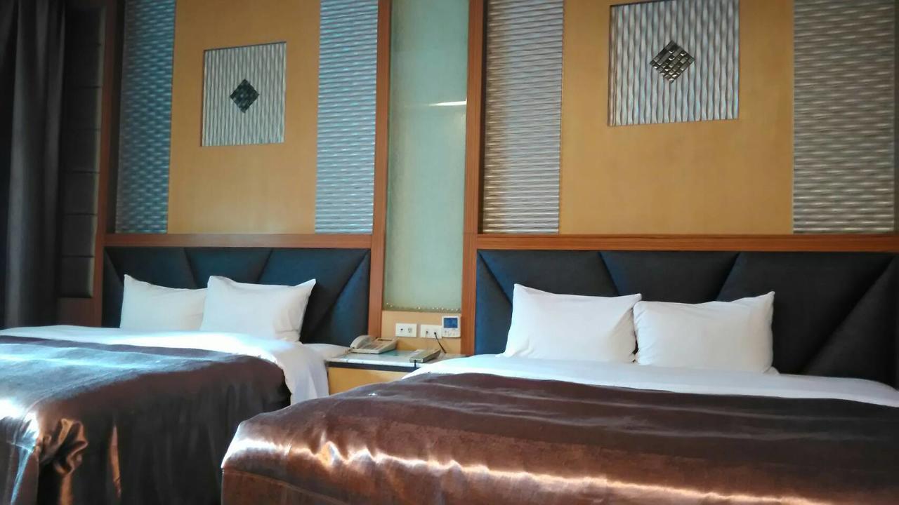 Michelle Motel 타이중 외부 사진