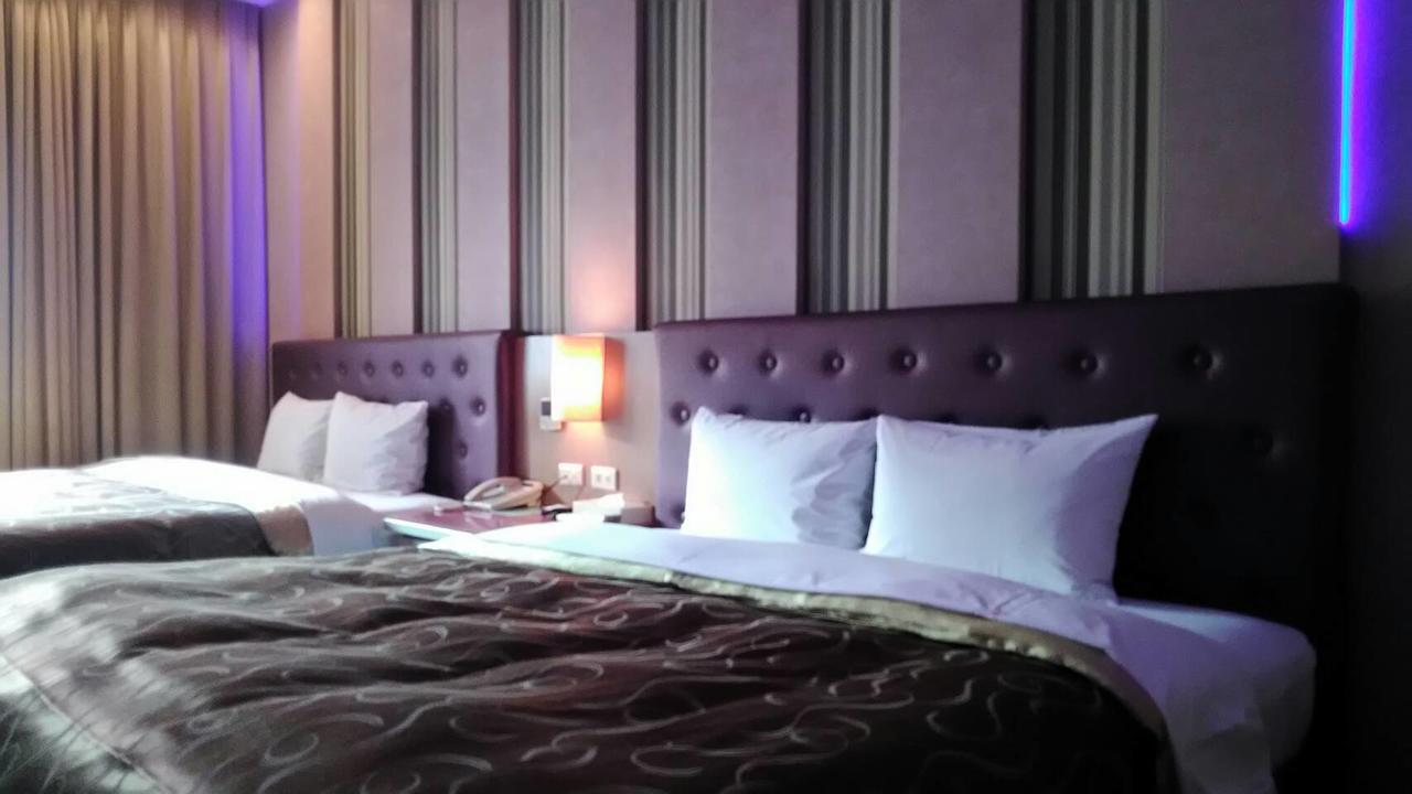 Michelle Motel 타이중 외부 사진